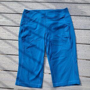 Duluth Trading Noga Capri's Size Large